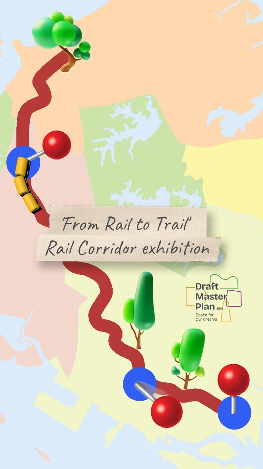 Rail Corridor Exhibition 