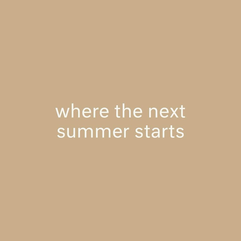 The next summer starts and that means we must focus on our new outdoor catalogue 🤗