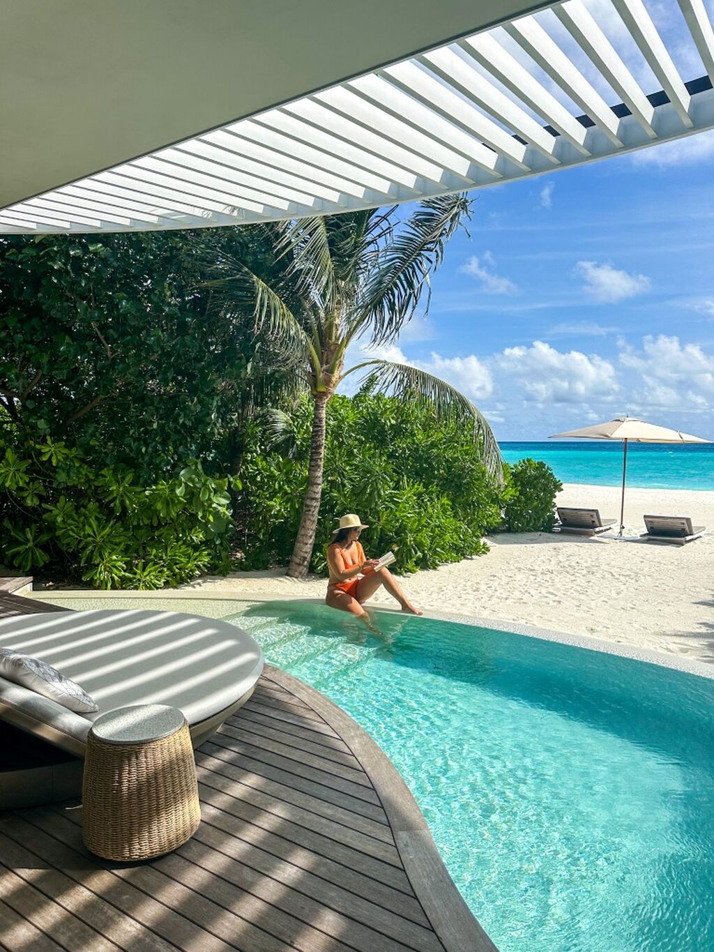 The Ritz Carlton, The Maldives 🇲🇻