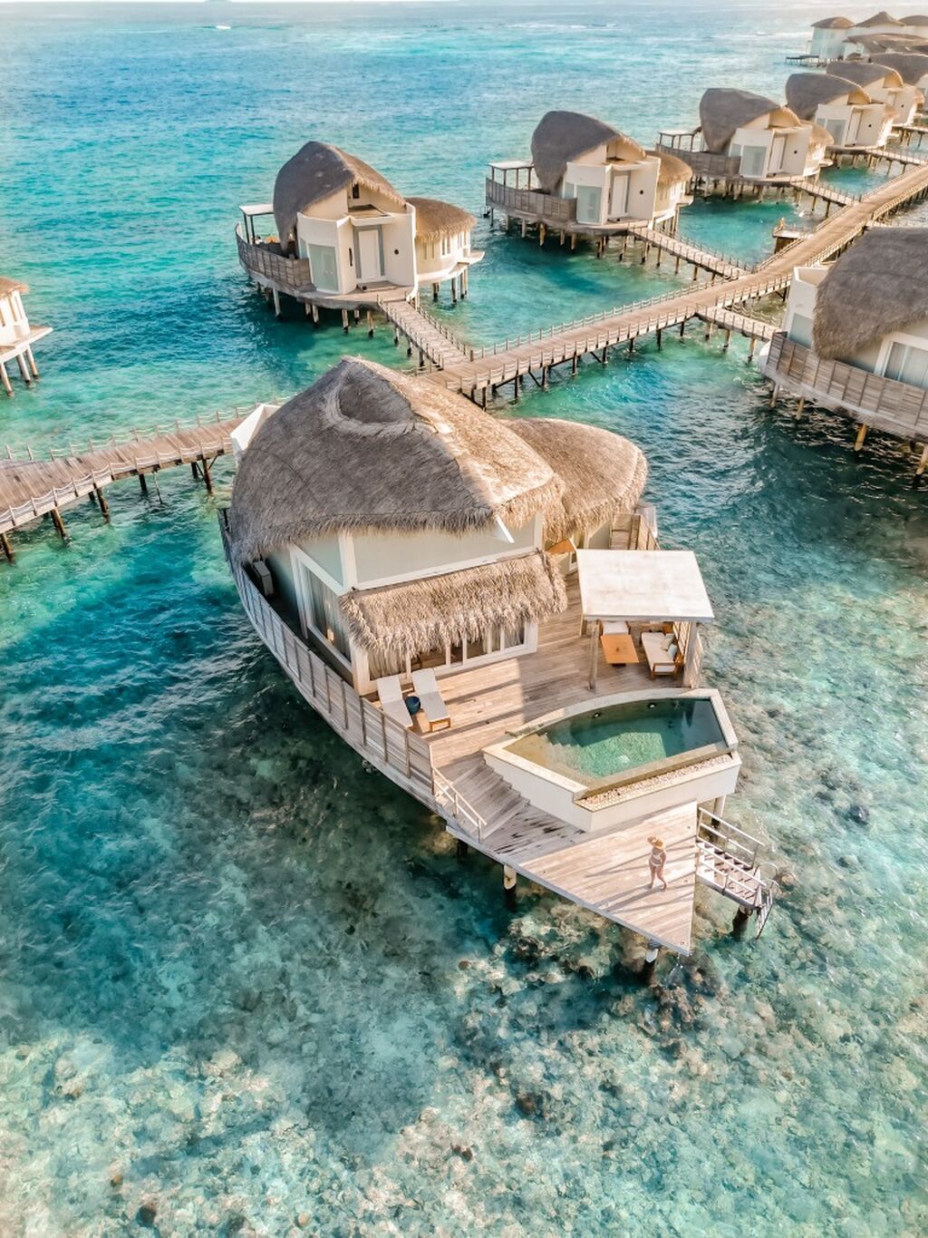 JW Marriott, Maldives 🇲🇻