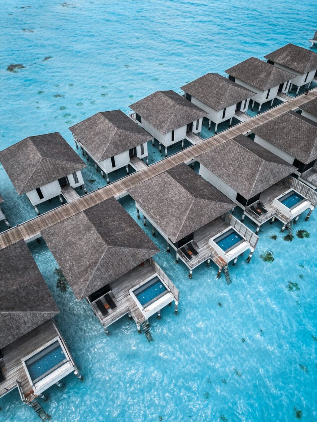 Le M&eacute;ridien, Maldives 🇲🇻