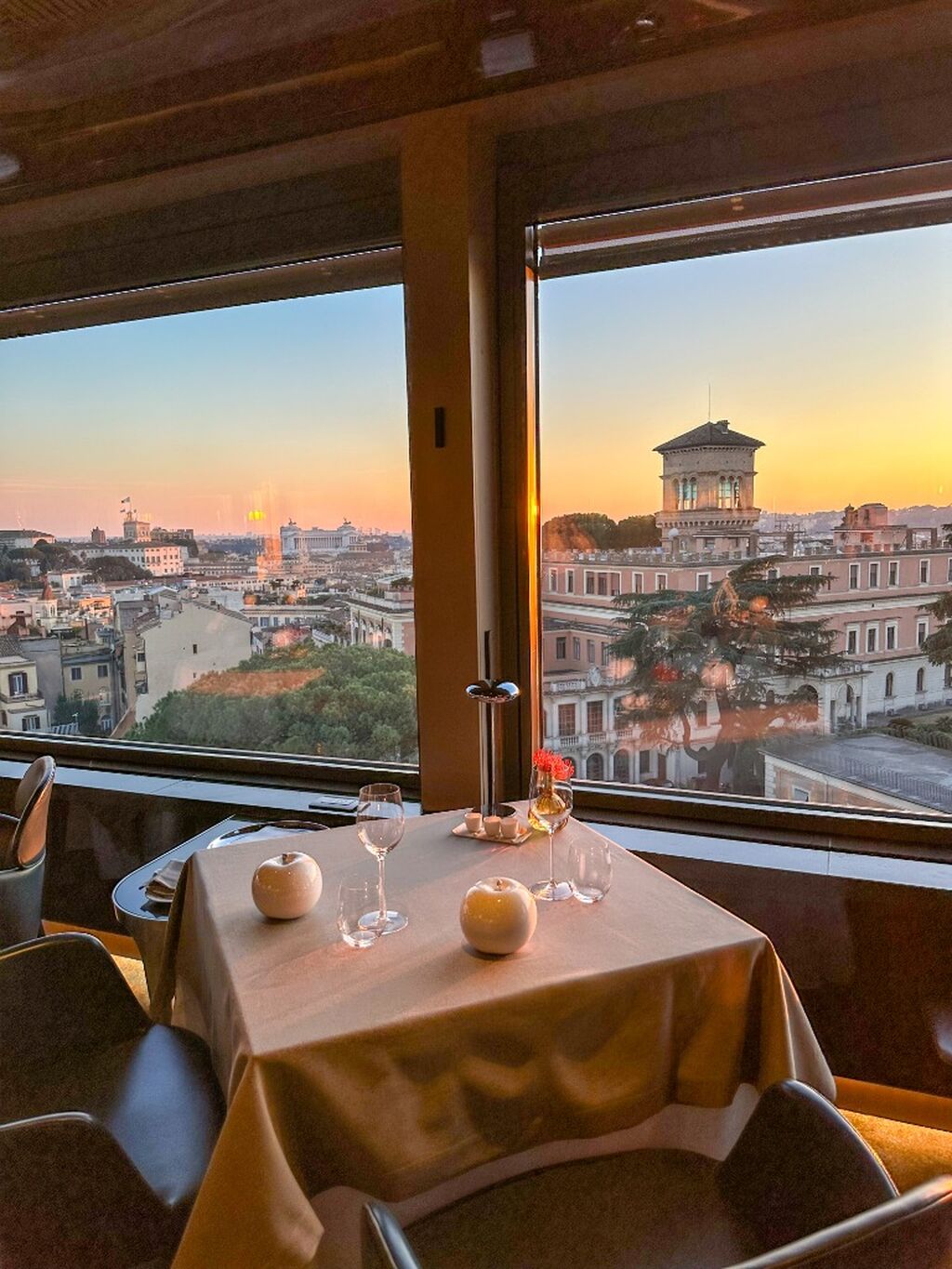 Hotel Eden, Rome 🇮🇹