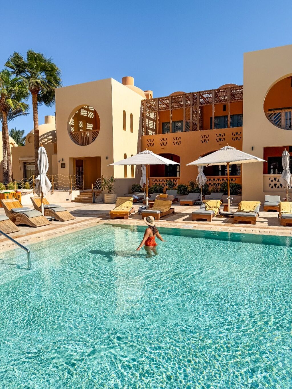 Steigenberger Golf Resort, El Gouna 🇪🇬