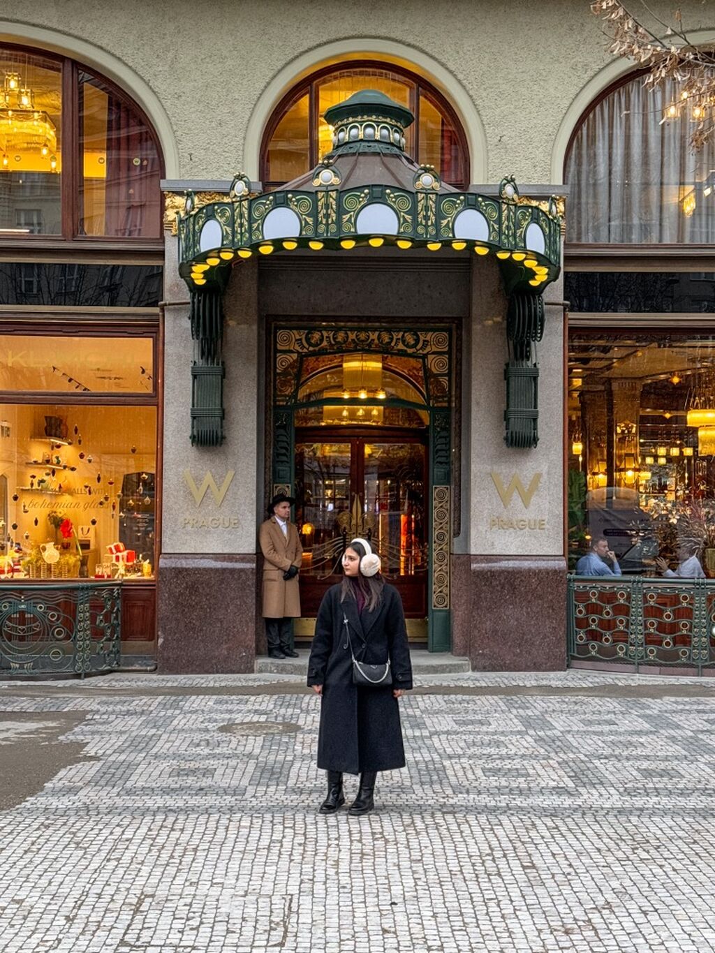 W Prague, Czech Republic 🇨🇿