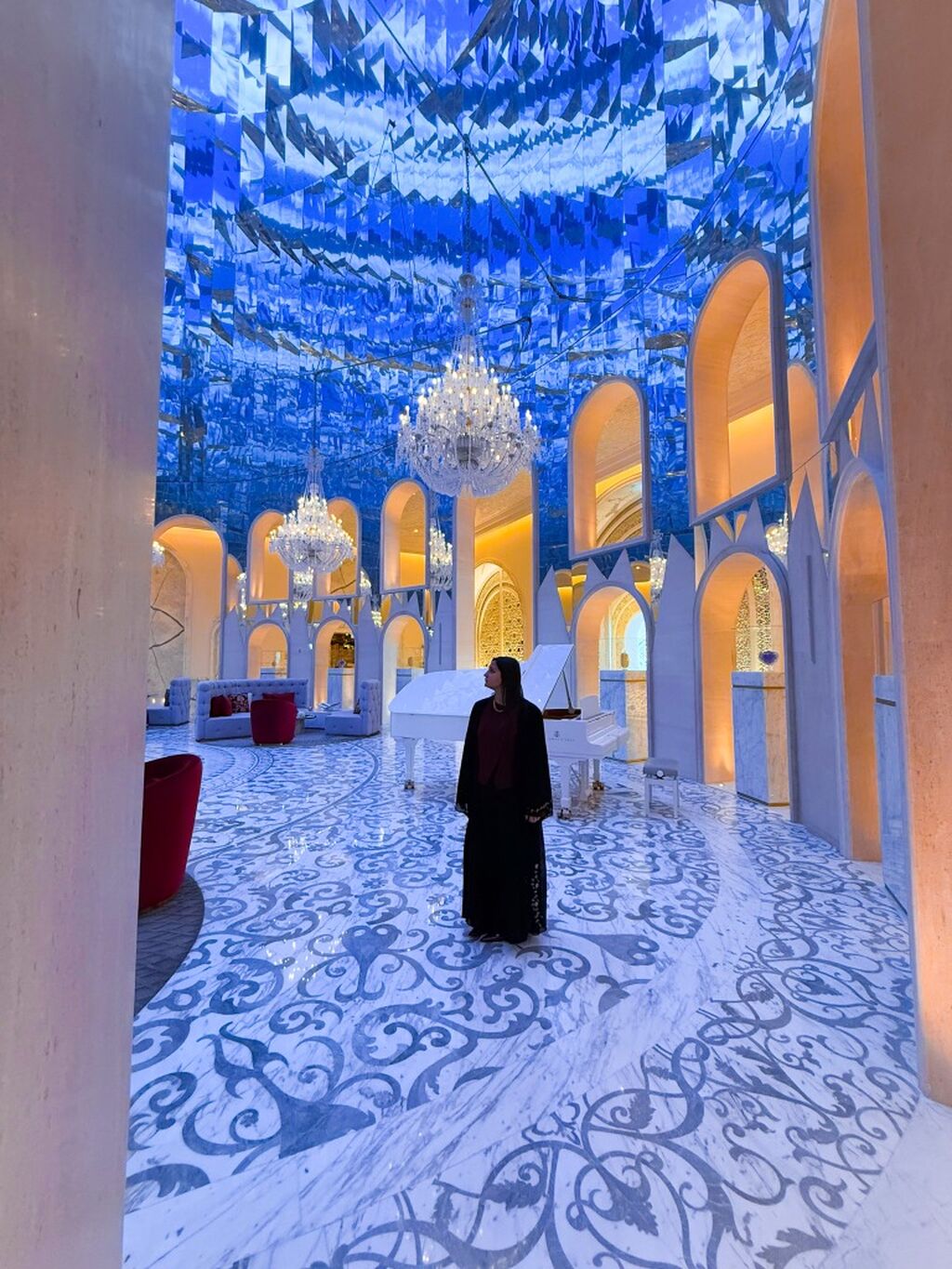 Raffles, Doha 🇶🇦