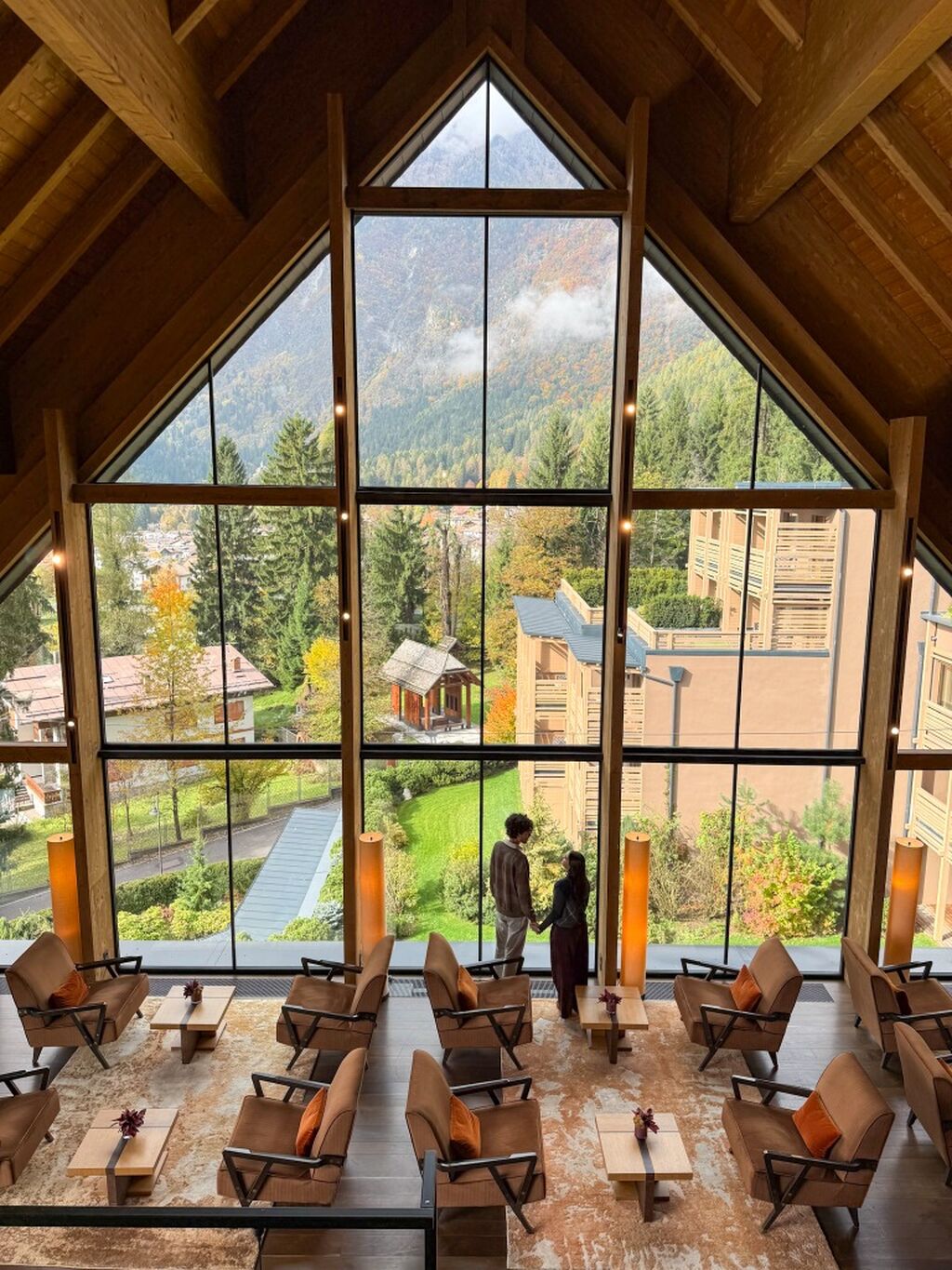 Lefay Dolomites, Italy 🇮🇹