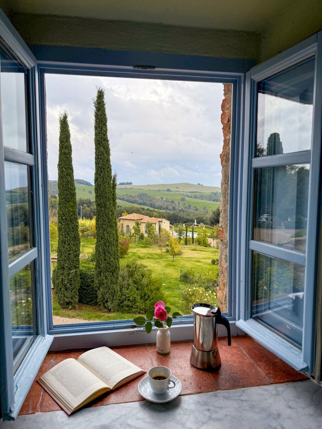 Borgo Pignano, Tuscany 🇮🇹