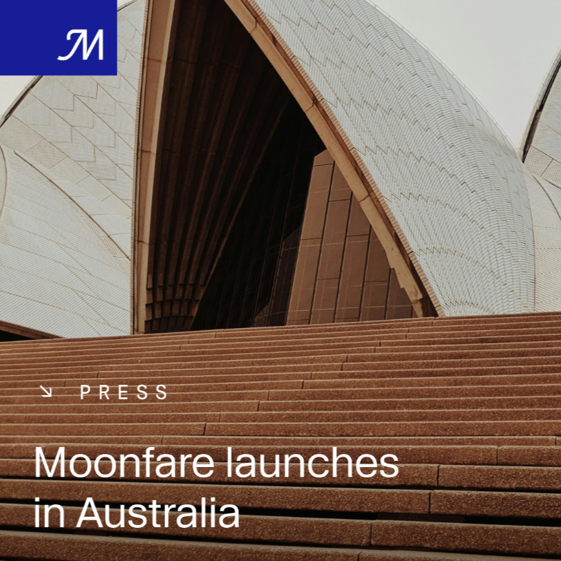 Australia Launch