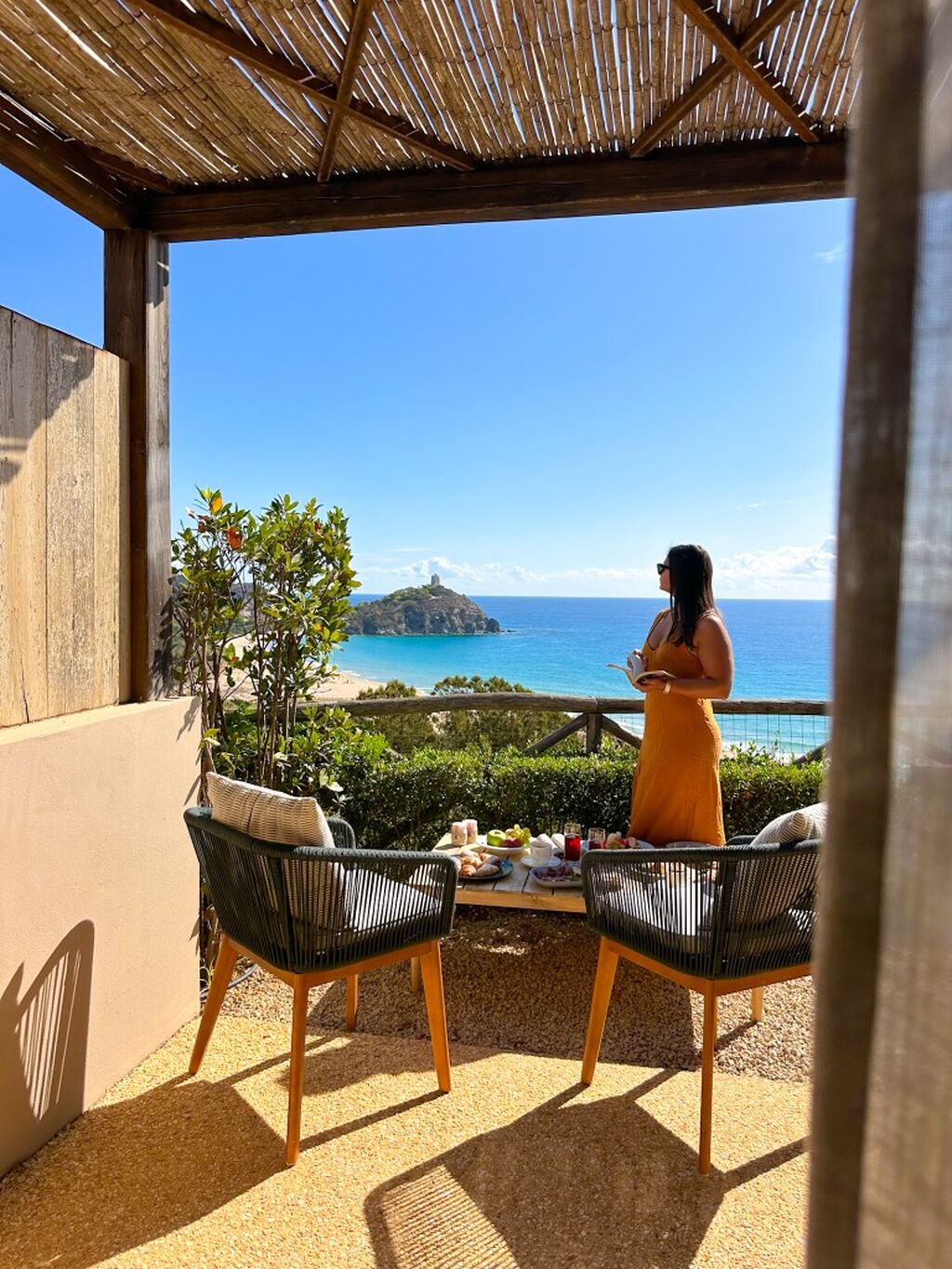 Chia Laguna, Sardinia 🇮🇹