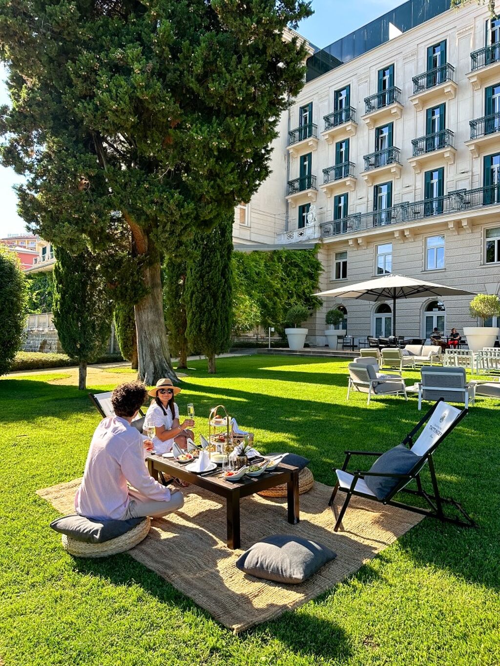 Hotel Kempinski Palace Portorož, Slovenia 🇸🇮