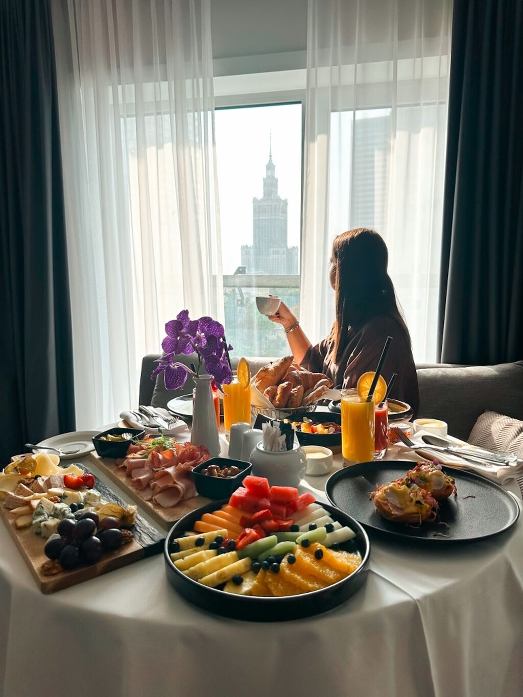 Radisson Collection Warsaw, Poland 🇵🇱