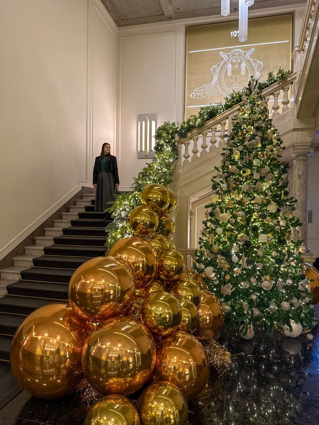Excelsior Hotel Gallia, Milan 🇮🇹