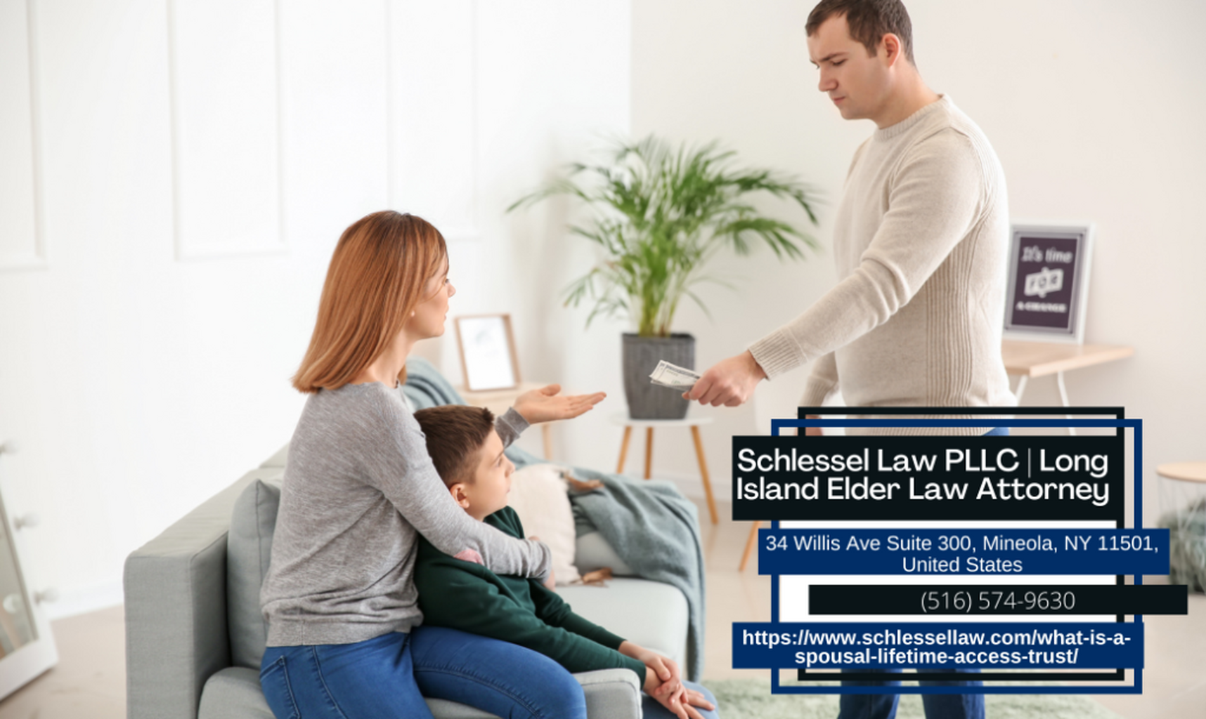 What is a Spousal Lifetime Access Trust?