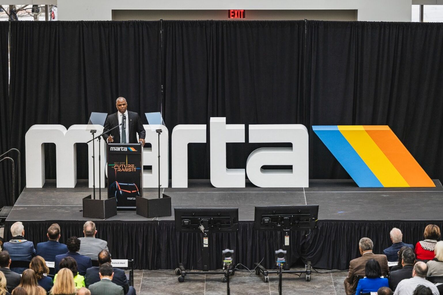 REWATCH STATE OF MARTA & VIEW PHOTO GALLERY