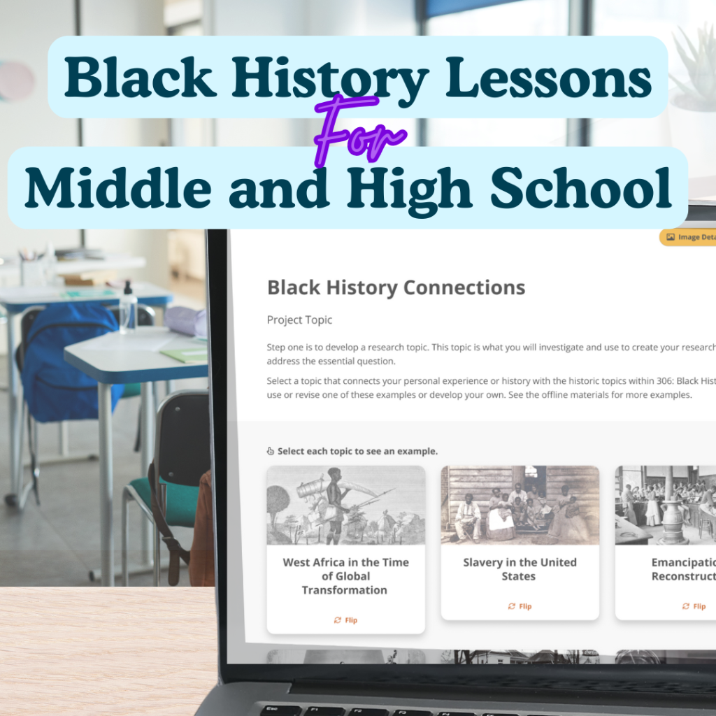 Free Lessons & Activities 