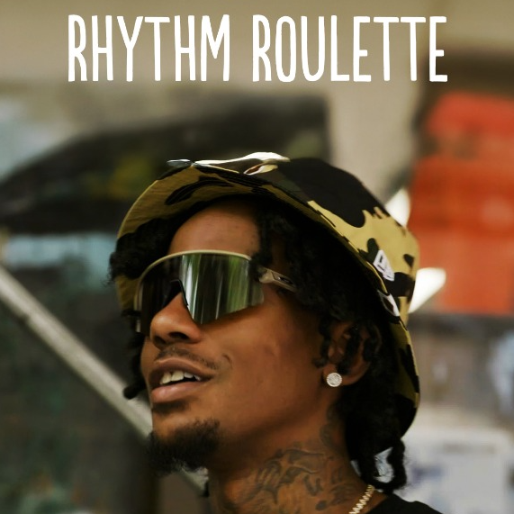 Leg Luger (Rhythm Roulette)