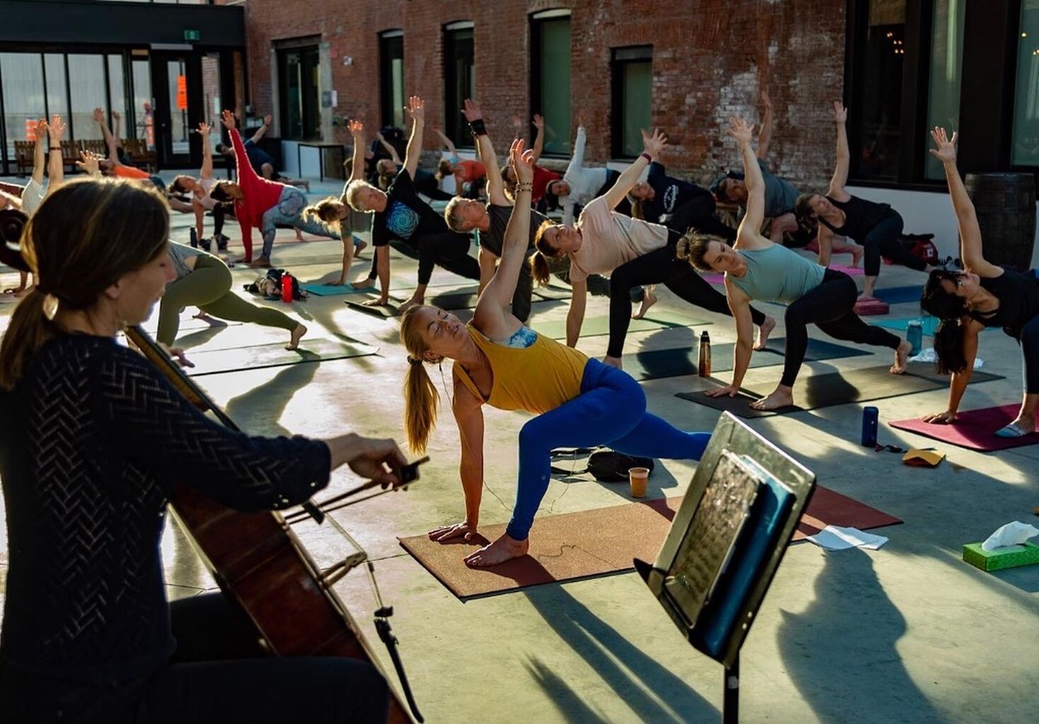 Body and Balance Workshops