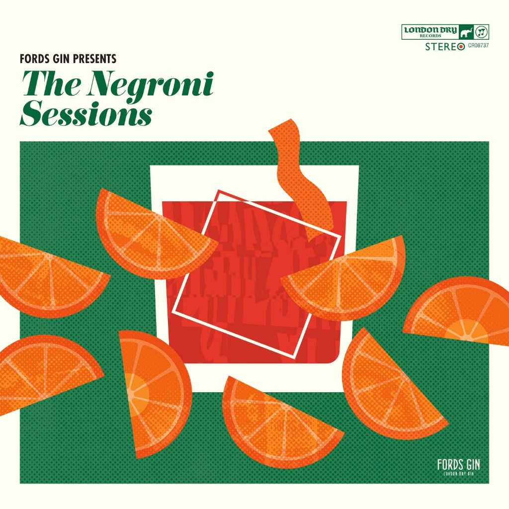 LISTEN TO THE NEGRONI SESSIONS