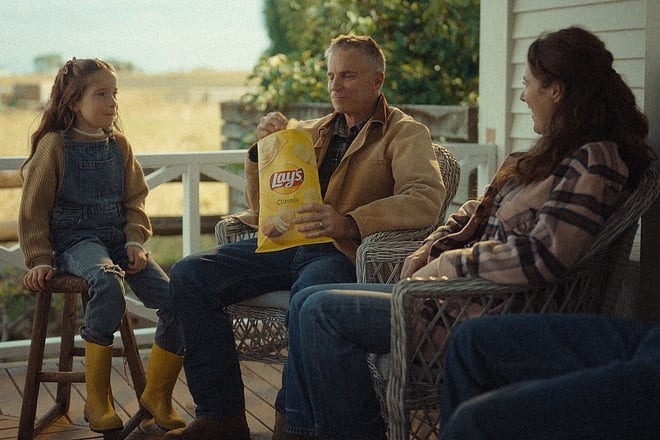 Watch Lay&rsquo;s Super Bowl ad featuring a young potato farmer
