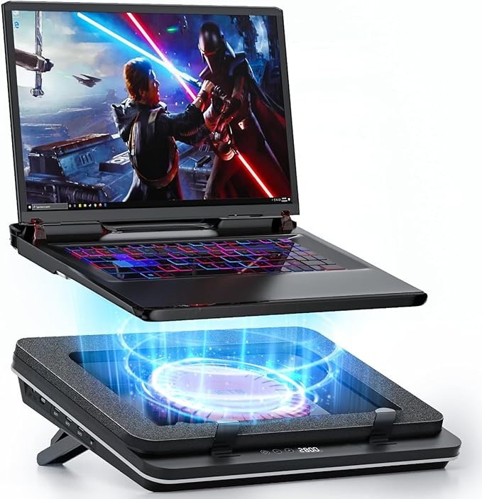 IETS GT600 Laptop Cooling Pad