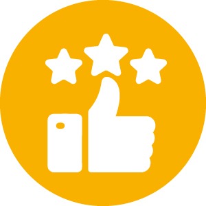 ENJOYED YOUR EXPERIENCE? LEAVE US A REVIEW