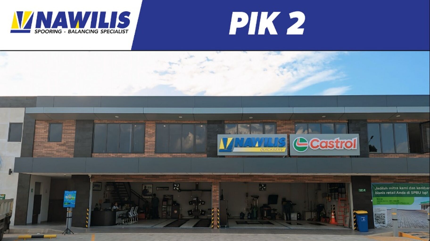 WA NAWILIS PIK 2 (SPBU bp AKR)