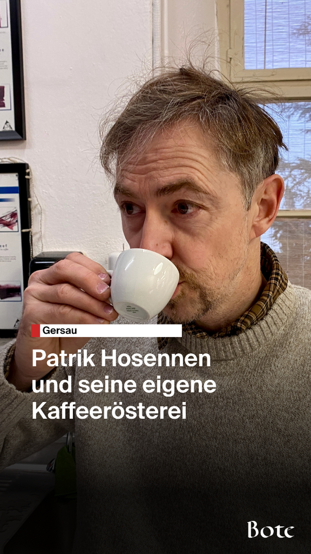 Hosennen Kaffee