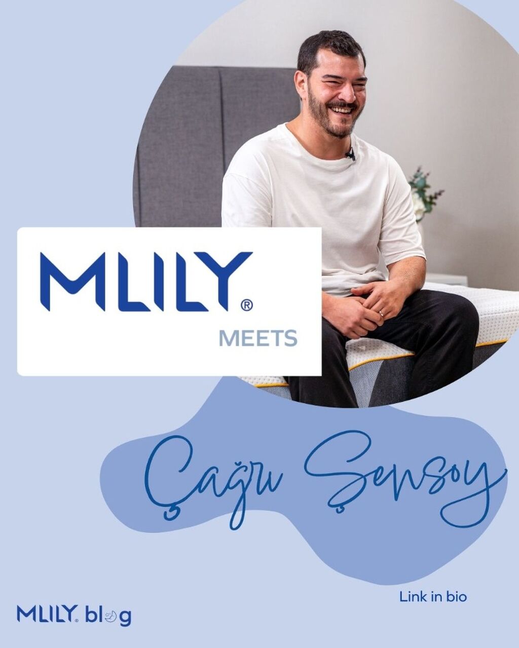 MLILY Meets &Ccedil;ağrı Şensoy