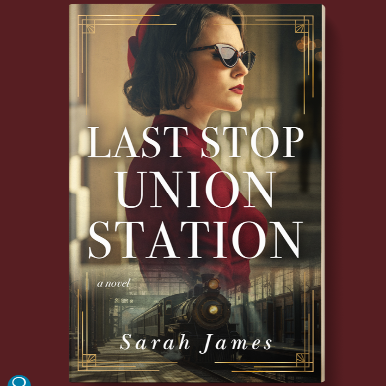 Order LAST STOP UNION STATION by Sarah James
