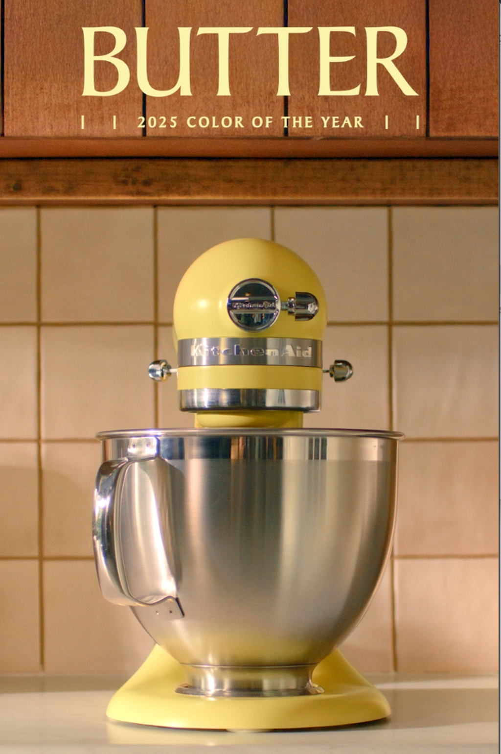 KitchenAid&reg; 2025 Color Of The Year