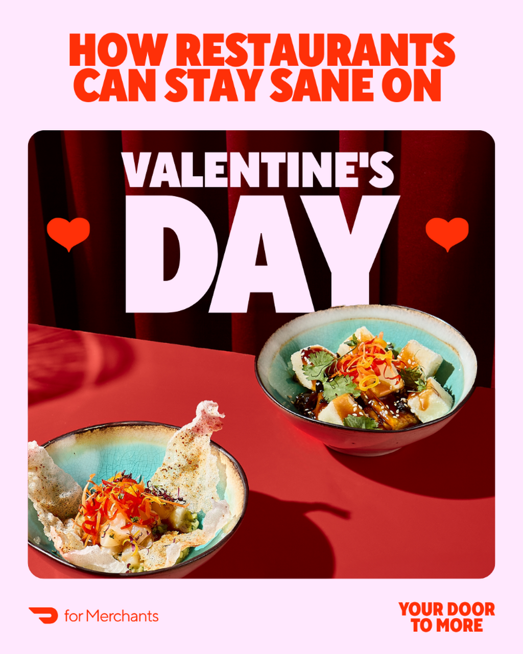 8 Valentine's Day Tips for Restaurant Owners | DoorDash for Merchants
