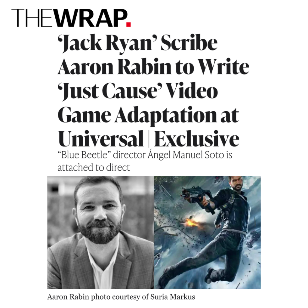 Press Break | The Wrap