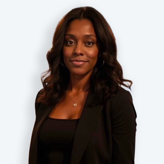 MEET JACKIE JONES, ACCOUNT DIRECTOR