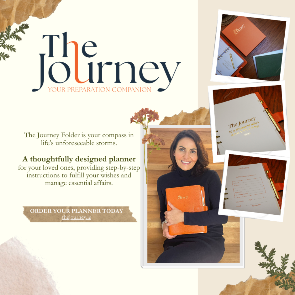 Order The Journey Folder Today