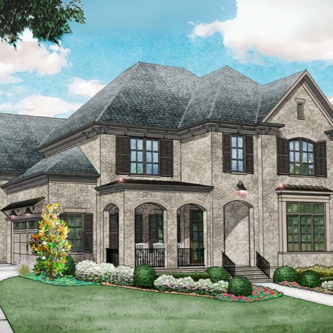 9314 Double Run Court | Open House Tour | Nashville Custom Homes for Sale | The Grove
