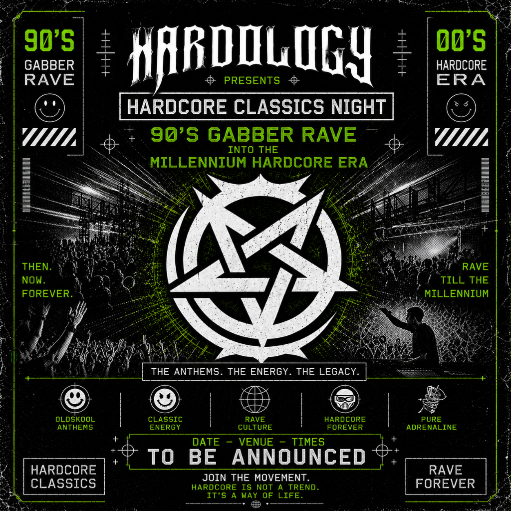 Skiddle Tickets - Hardcore Classics round two.