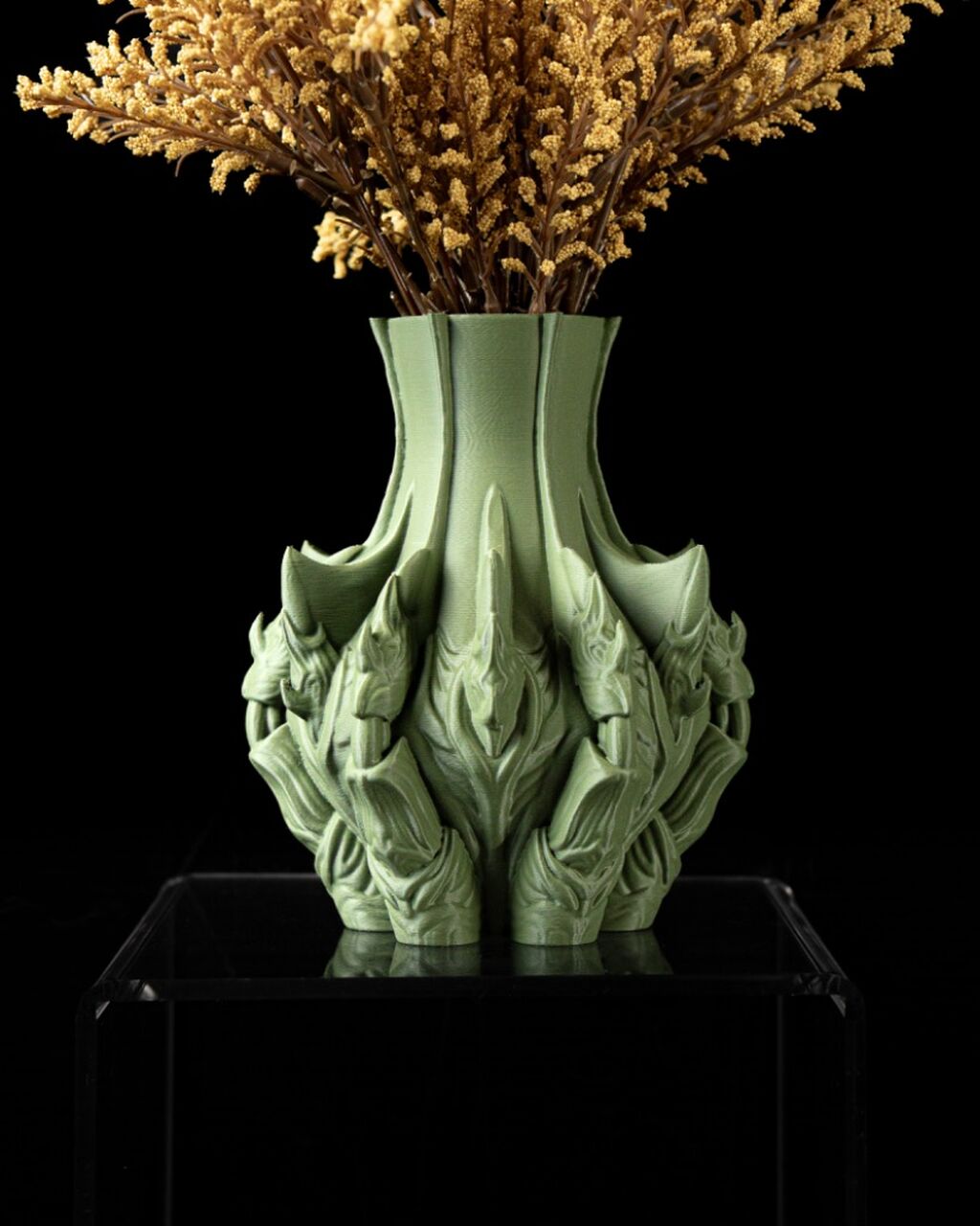 Claw Flower Vase