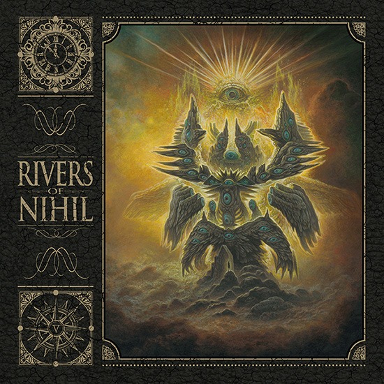RIVERS OF NIHIL - House of Light