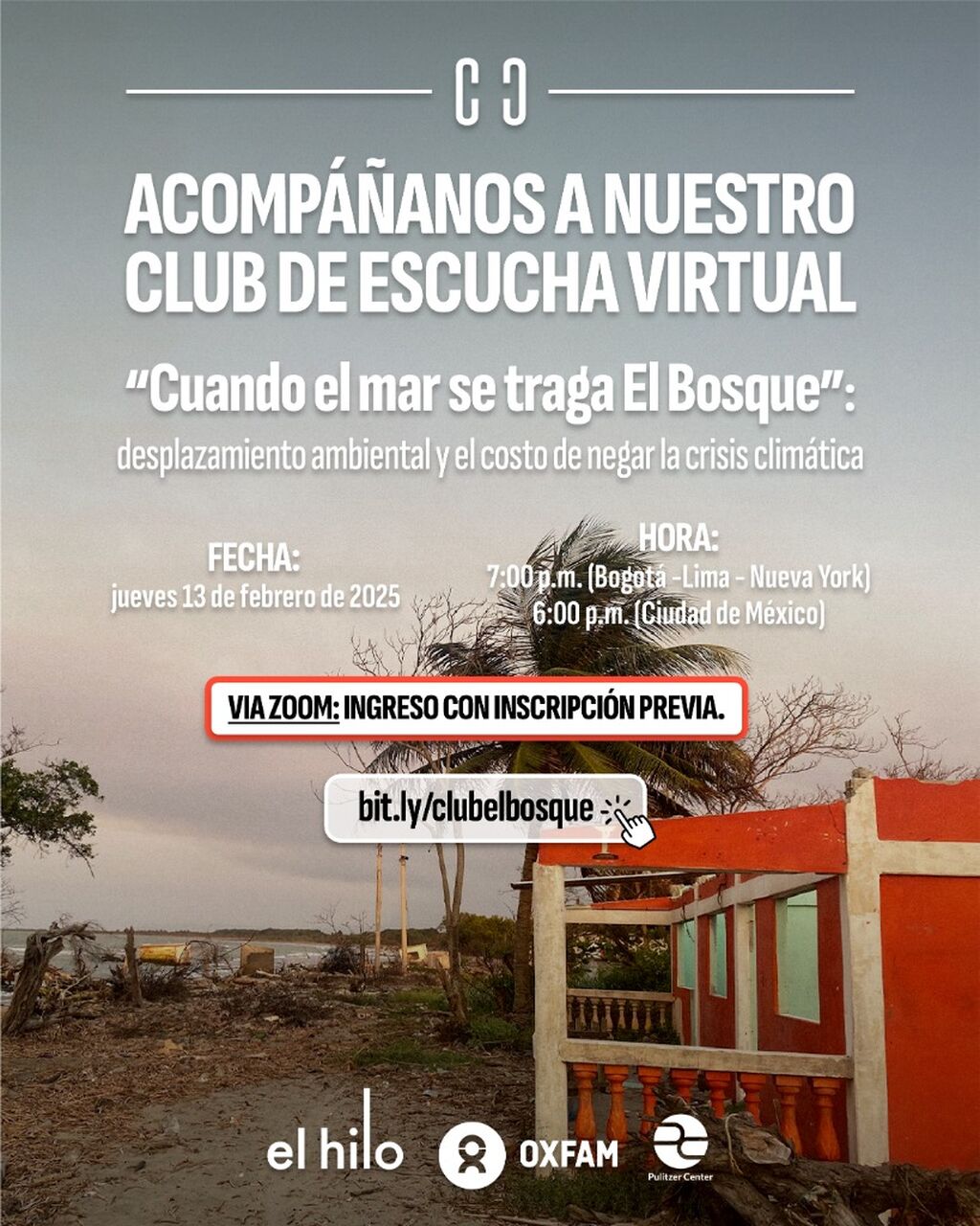 Club de escucha El Bosque