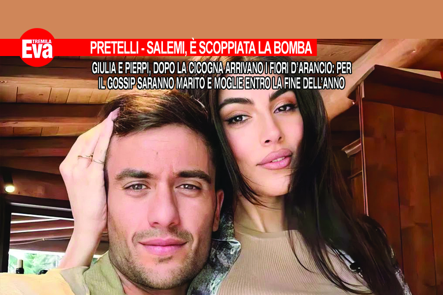 Pierpaolo Pretelli e Giulia Salemi, le nozze entro il 2025?
