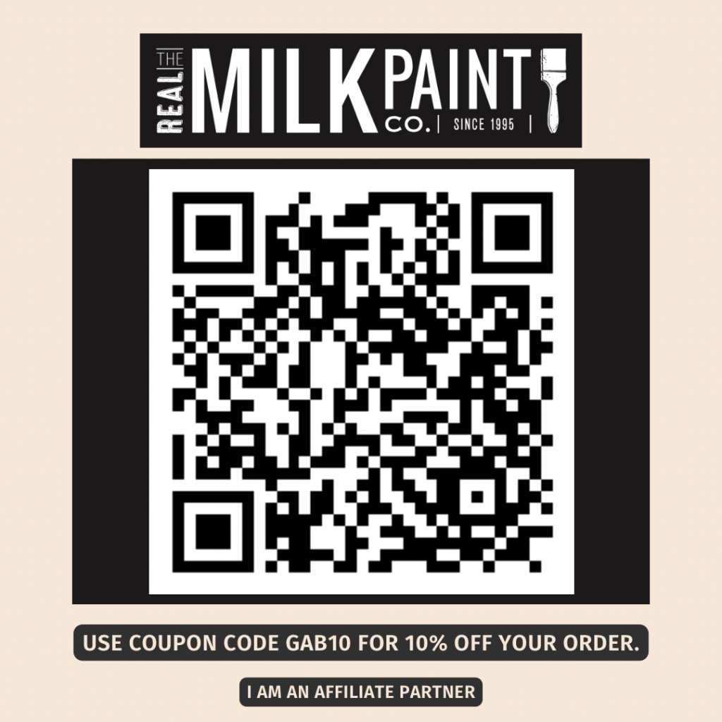 The Real Milk Paint Co. - Affiliate link