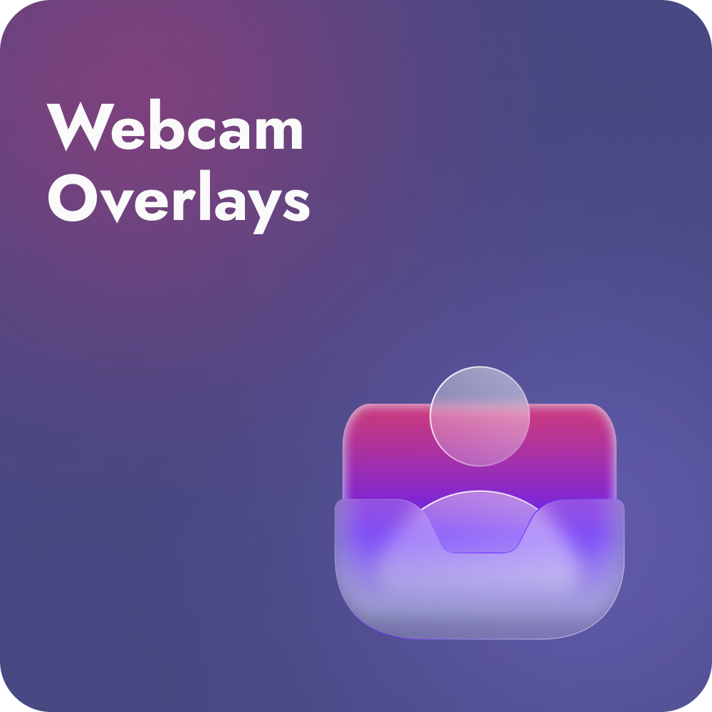 Webcam Frames