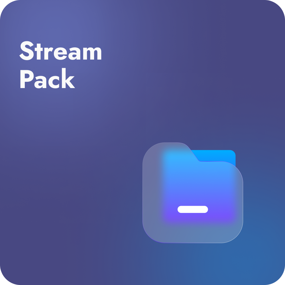Stream Pack