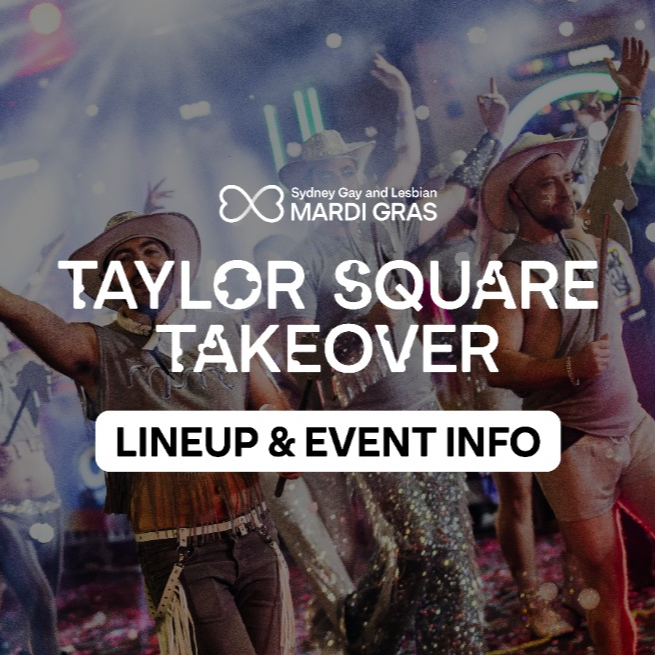 TAYLOR SQ TAKEOVER