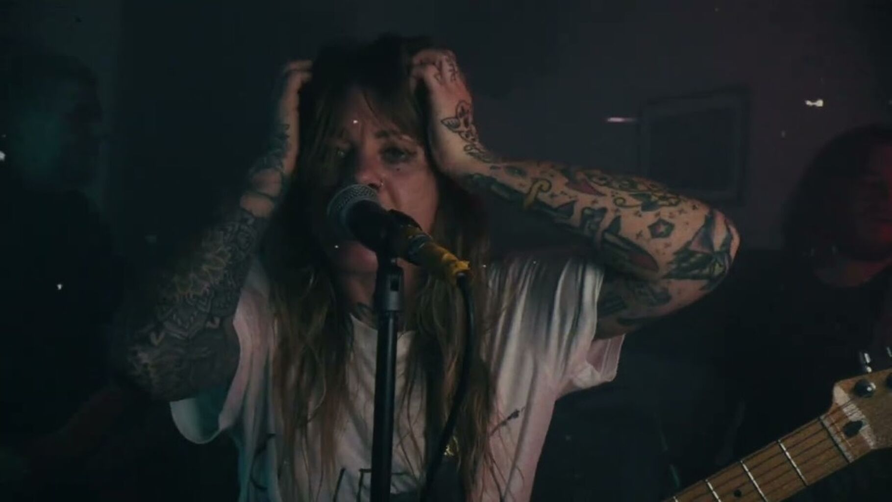 Watch We Kill Cowboys - Sweat and Blood