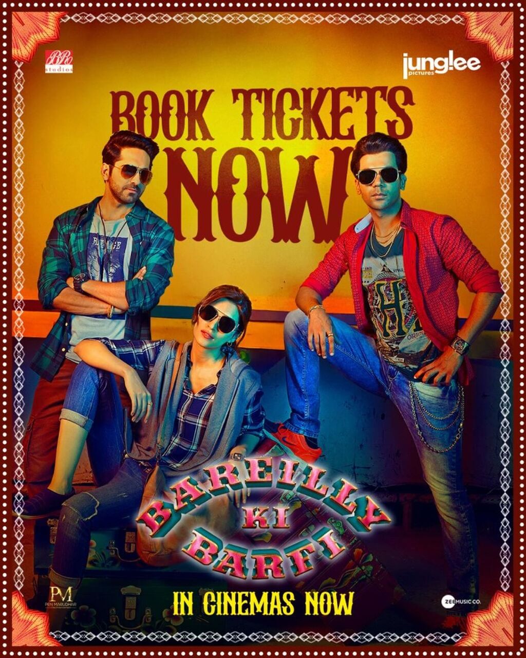 Bareilly ki Barfi Re-releasing!!
