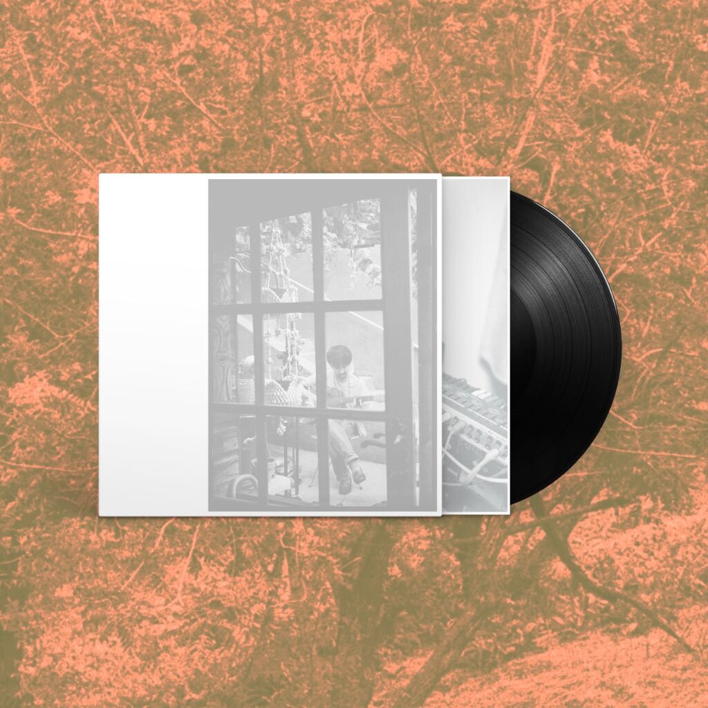 BLACK LP