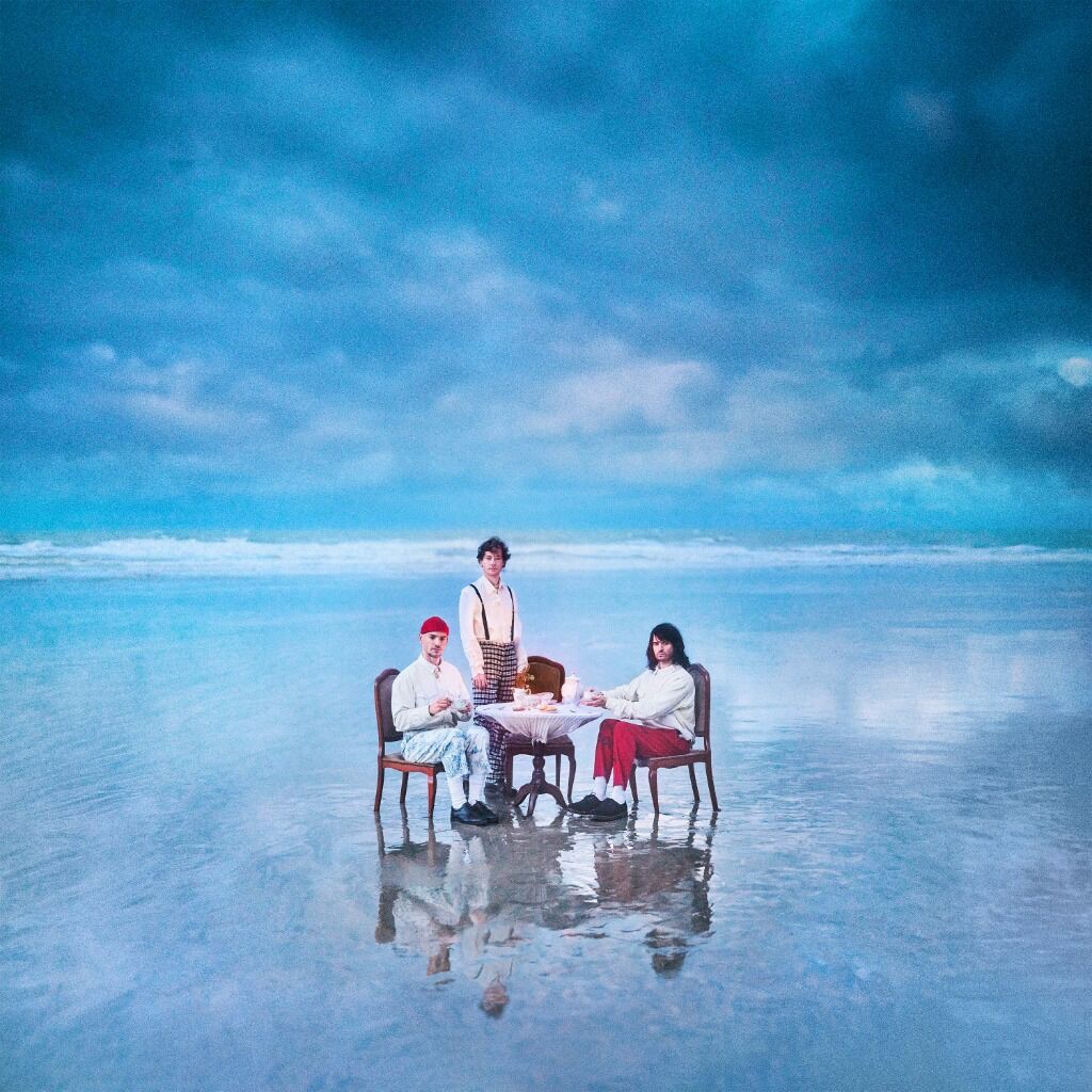 Stream new album - Listen to the whale