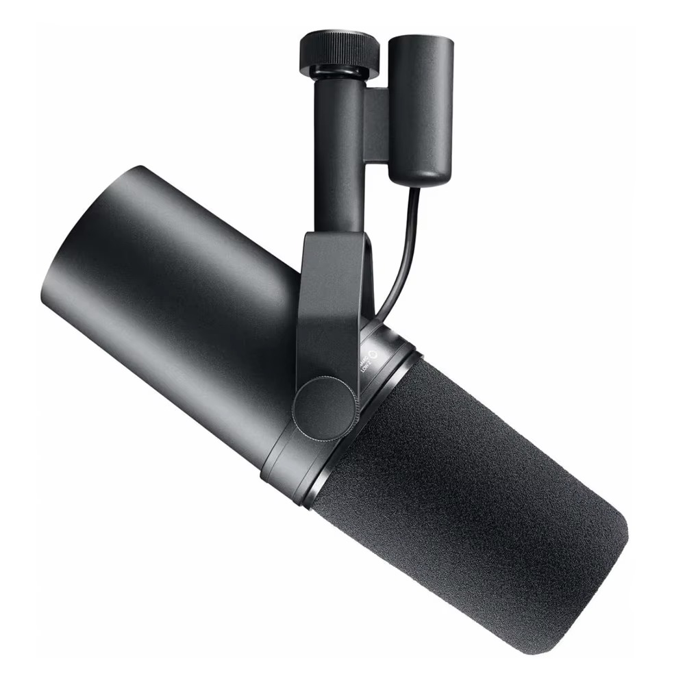 Micr&oacute;fono din&aacute;mico XLR SM7b