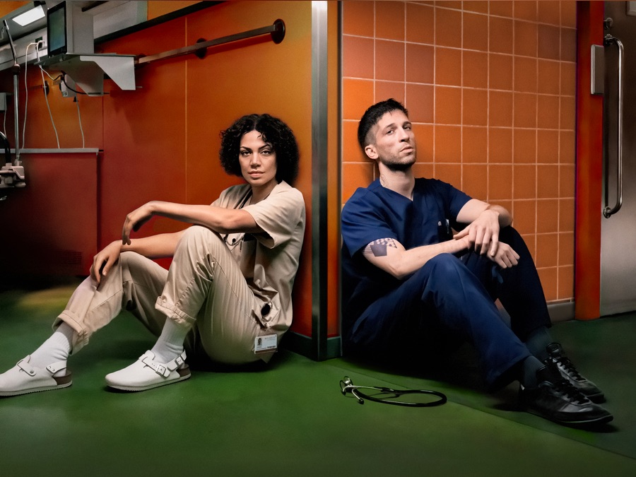 Watch Berlin ER - Apple&nbsp;TV+